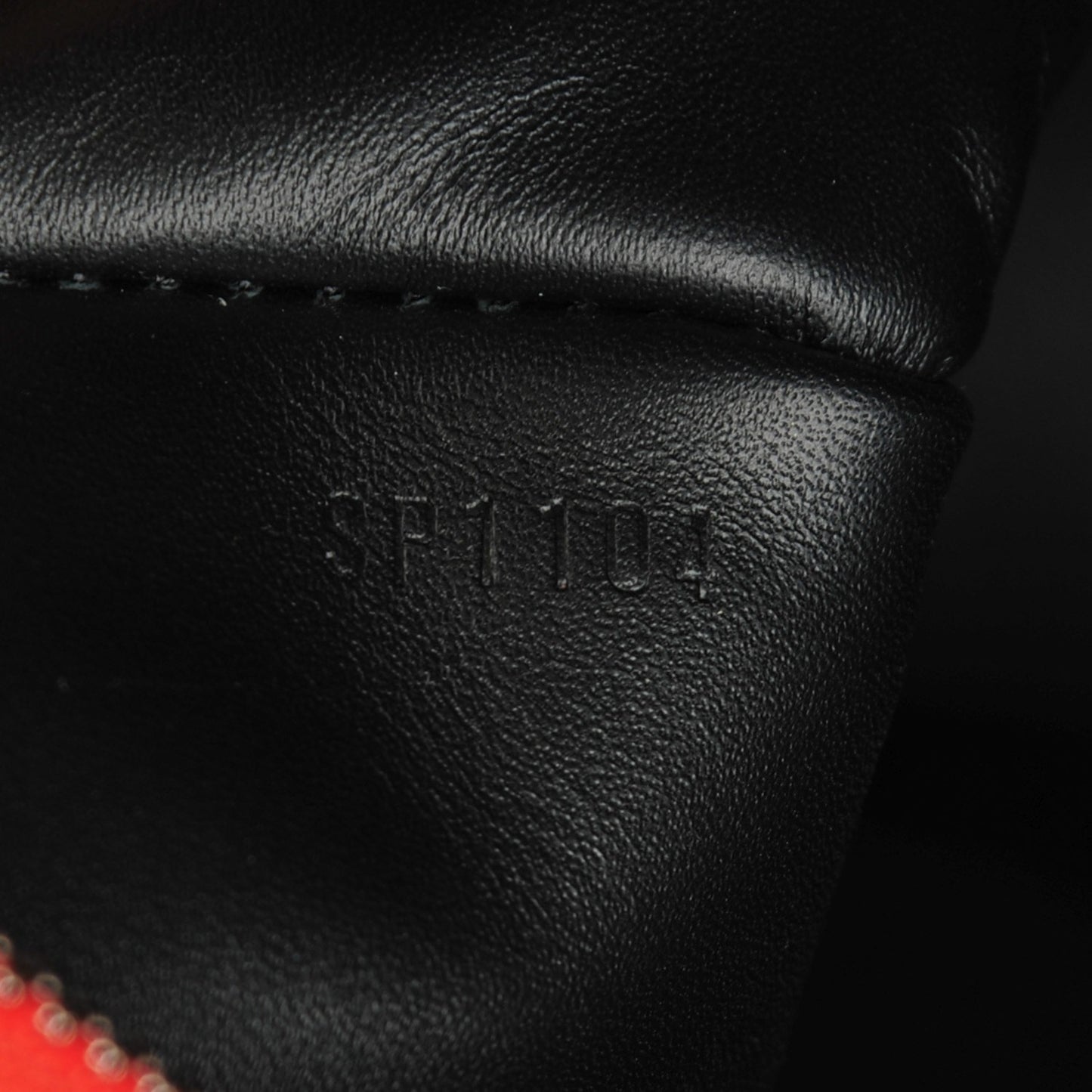 Monogram Veau Cachemire Paprika