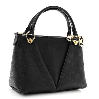 Louis Vuitton Empreinte V Tote BB Black 3 of 9