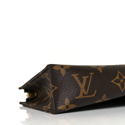 Louis Vuitton Monogram Toiletry Pouch 15 7 of 8