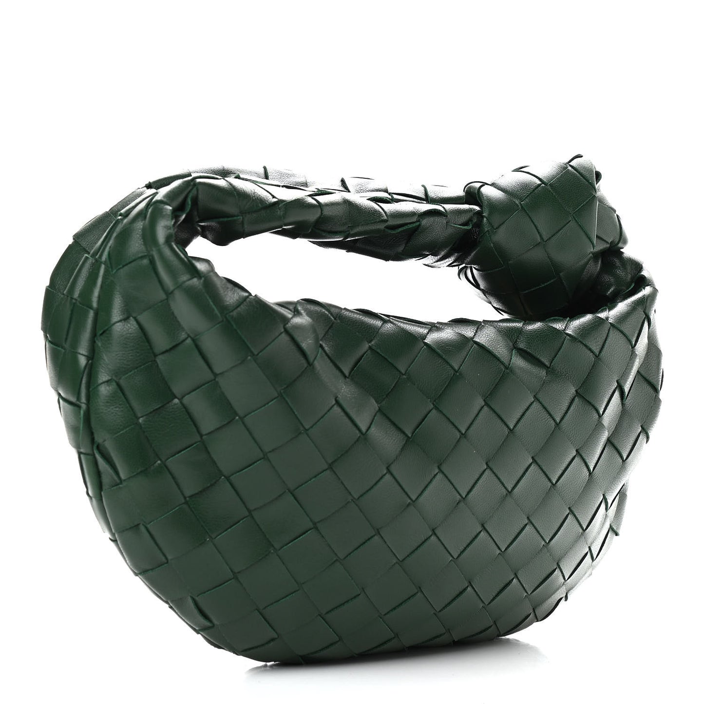 Nappa Intrecciato Mini Jodie Raintree