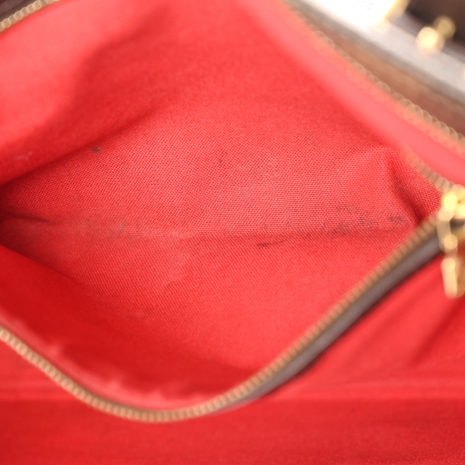 Louis Vuitton Damier Ebene Chelsea Tote 12 of 12