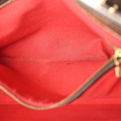 Louis Vuitton Damier Ebene Chelsea Tote 12 of 12