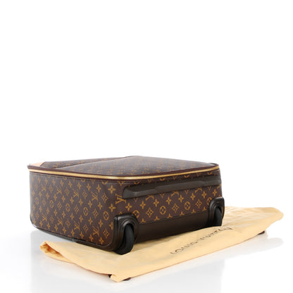 Louis Vuitton Monogram Pegase 45 4 of 8