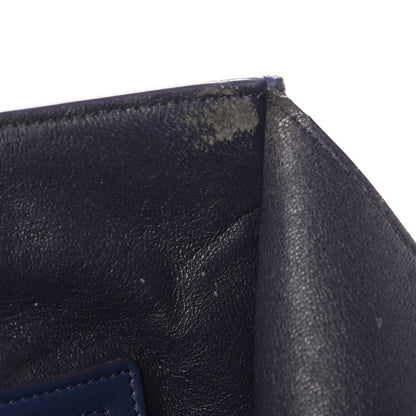 Celine Nubuck Medium Phantom Luggage Midnight 11 of 20