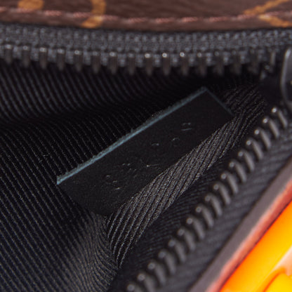Louis Vuitton Monogram Solar Ray Pochette Volga 8 of 8