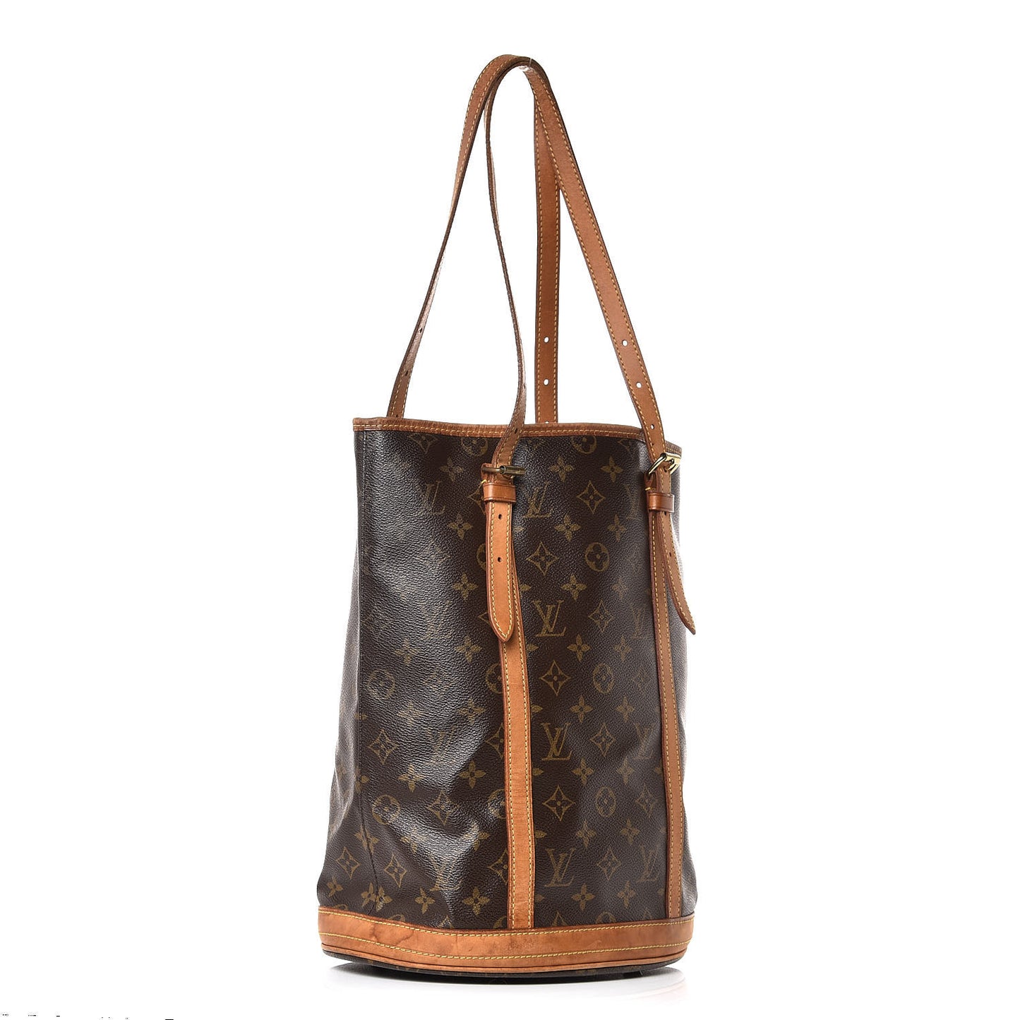 Monogram Bucket 27