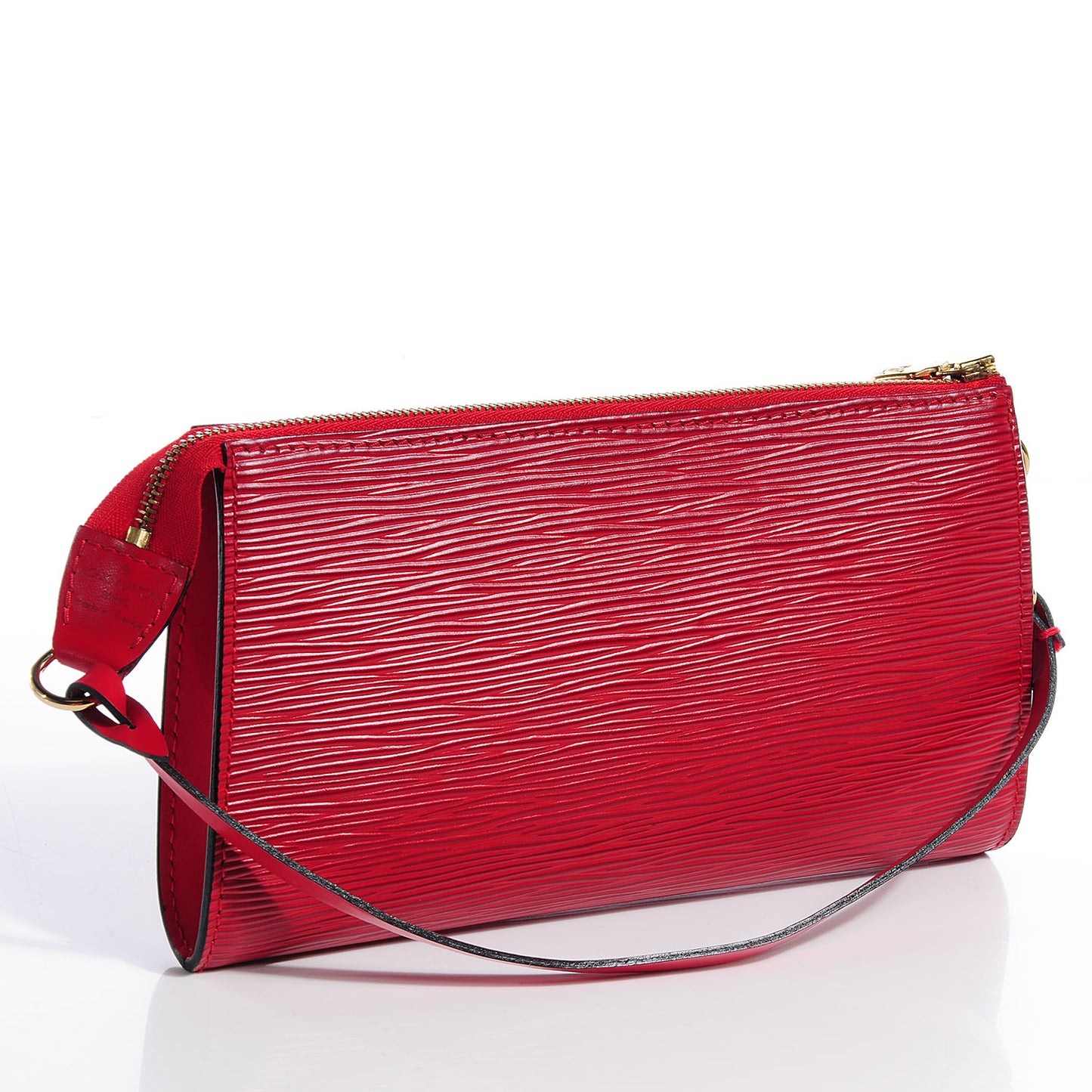 Epi Pochette Accessories 21 Rouge