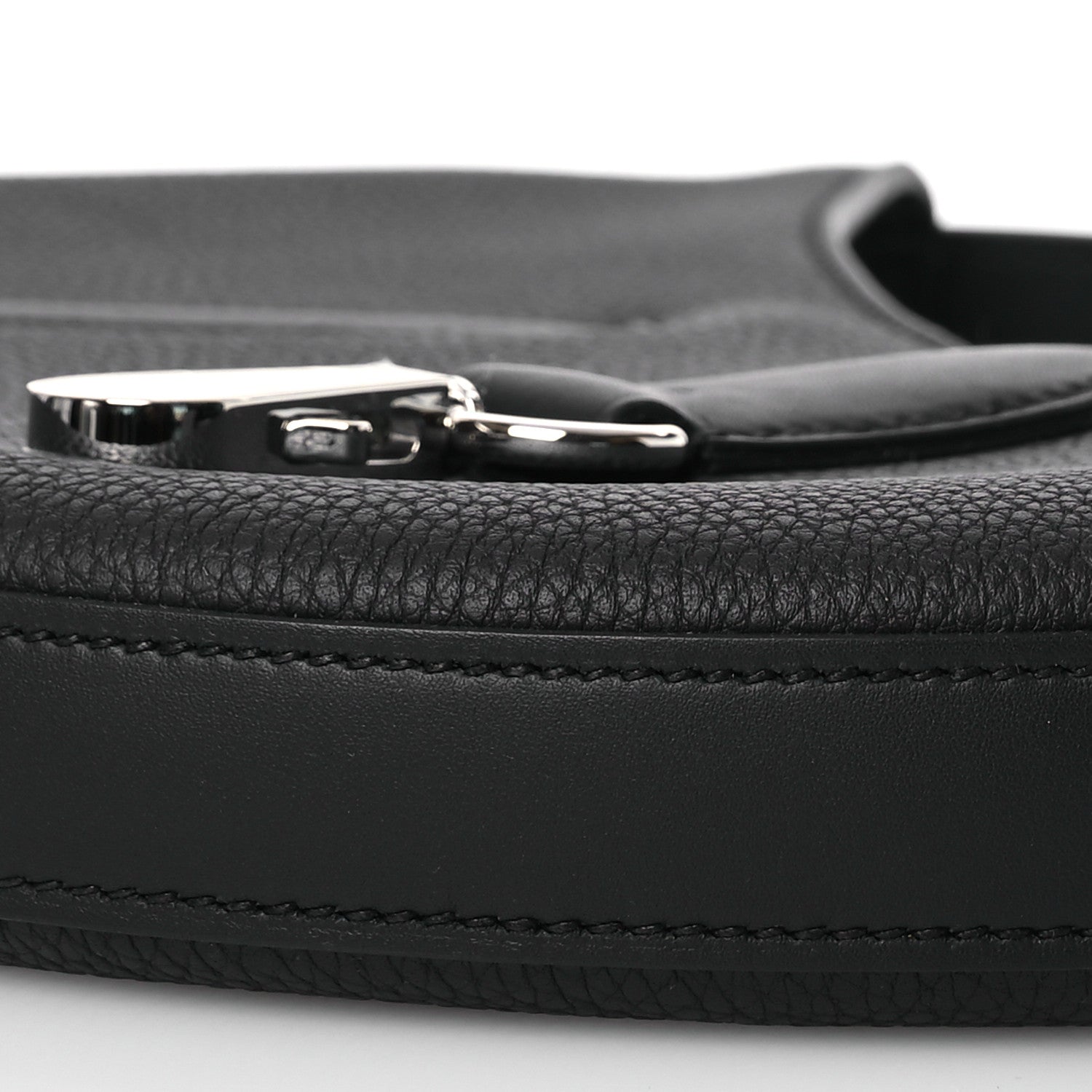 Hermes Togo Swift P'tit Arcon Black 10 of 13