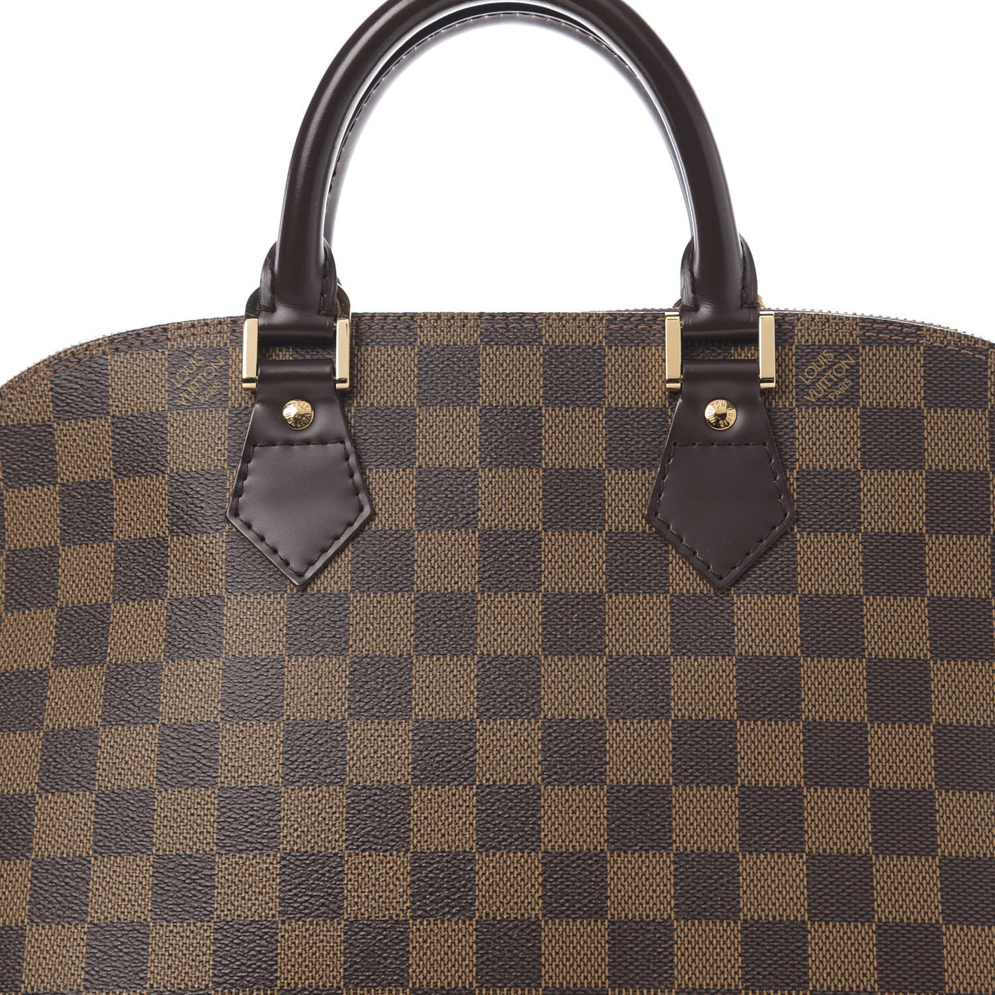 Damier Ebene Alma PM