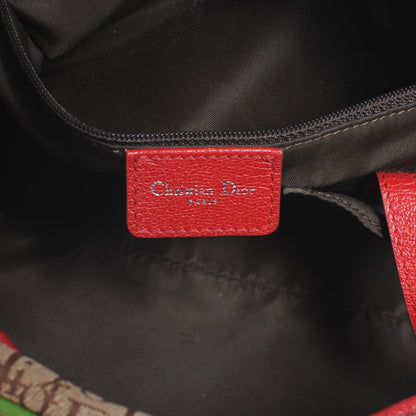 Christian Dior Monogram Rasta Bowler Beige 8 of 9