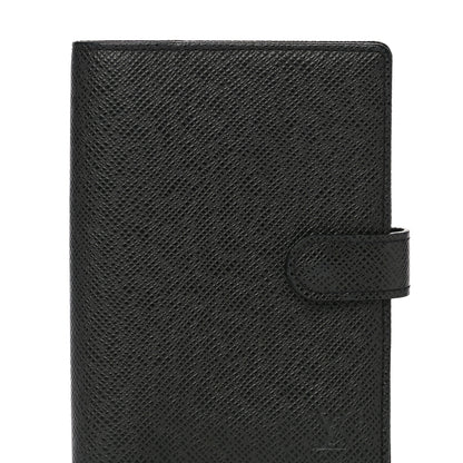 Louis Vuitton Taiga Small Ring Agenda Cover Ardoise 7 of 16