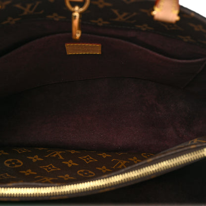 Louis Vuitton Monogram Montaigne GM 7 of 15