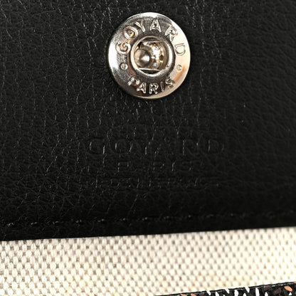 Goyard Goyardine Reversible Mini Anjou Black 14 of 20