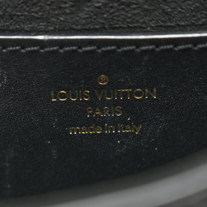 Louis Vuitton Calfskin New Wave Multi Pochette Black 5 of 8