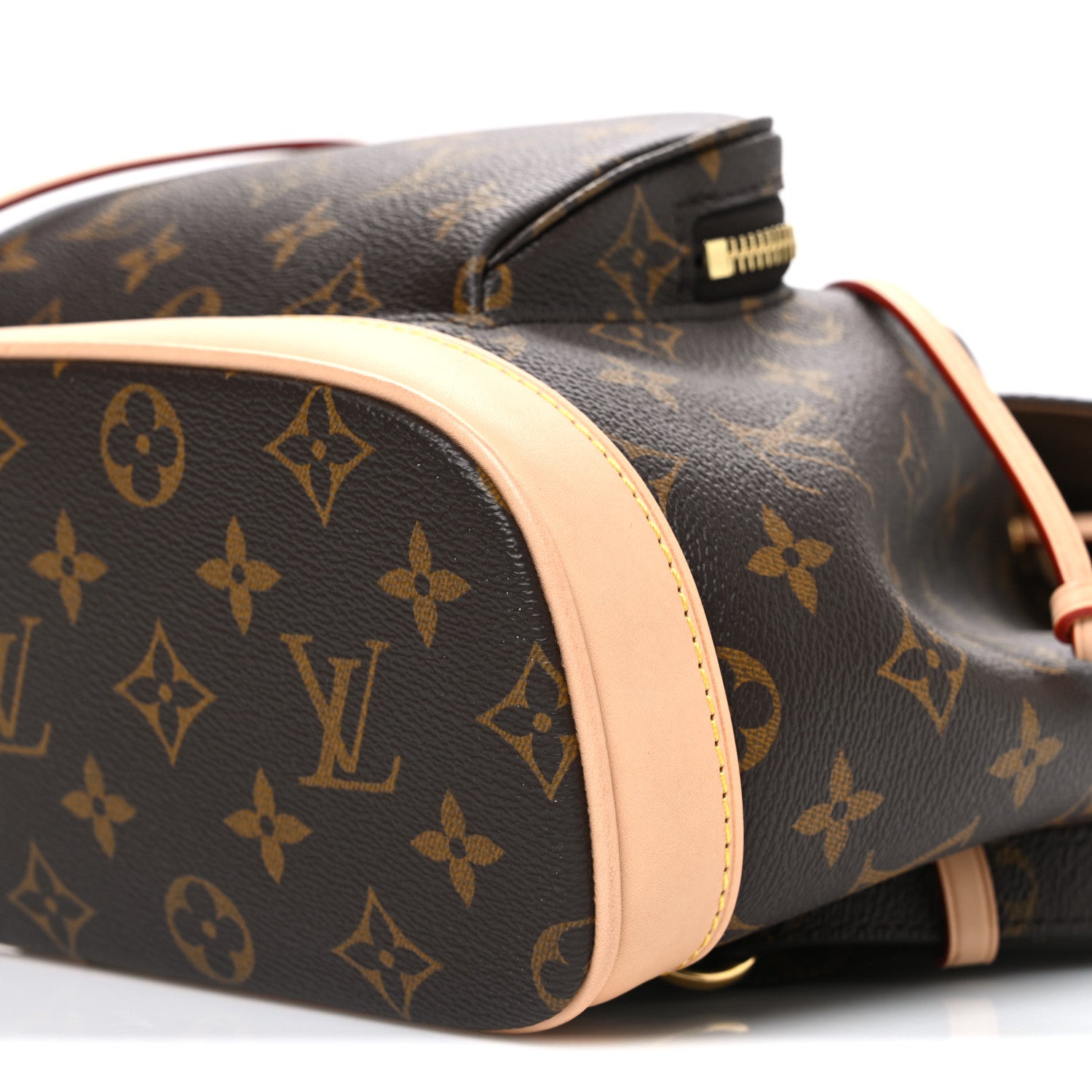 Louis Vuitton Monogram Montsouris PM Backpack 9 of 10