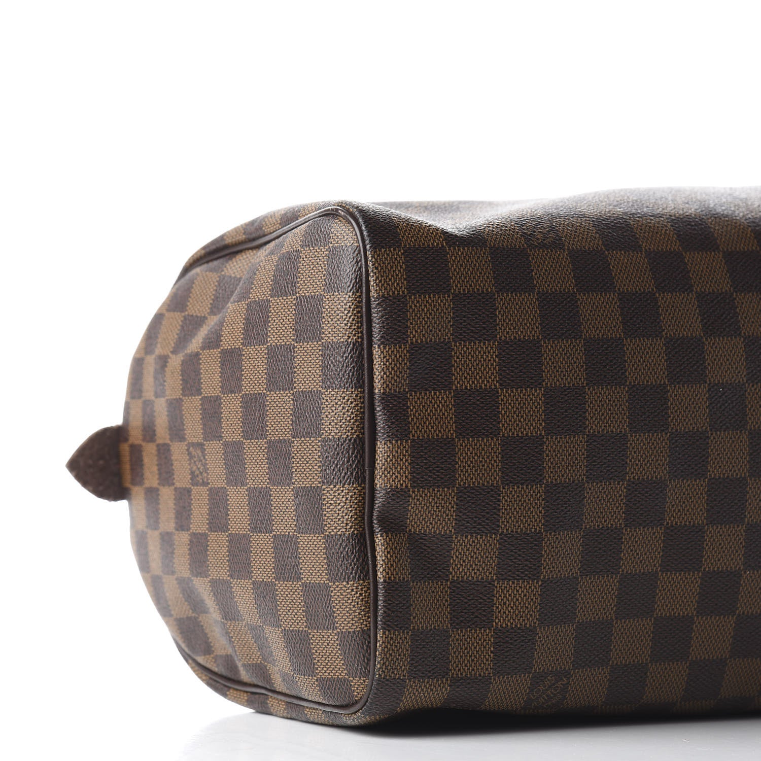 Louis Vuitton Damier Ebene Speedy 30 7 of 10