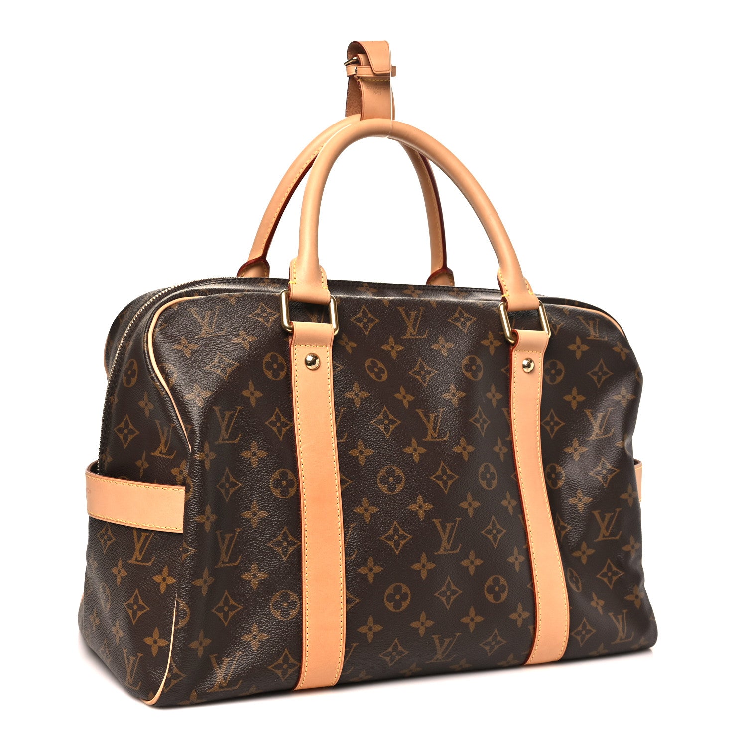 Louis Vuitton Monogram Carryall 2 of 8