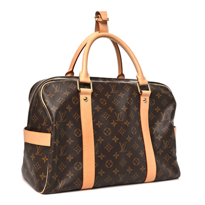 Louis Vuitton Monogram Carryall 2 of 8