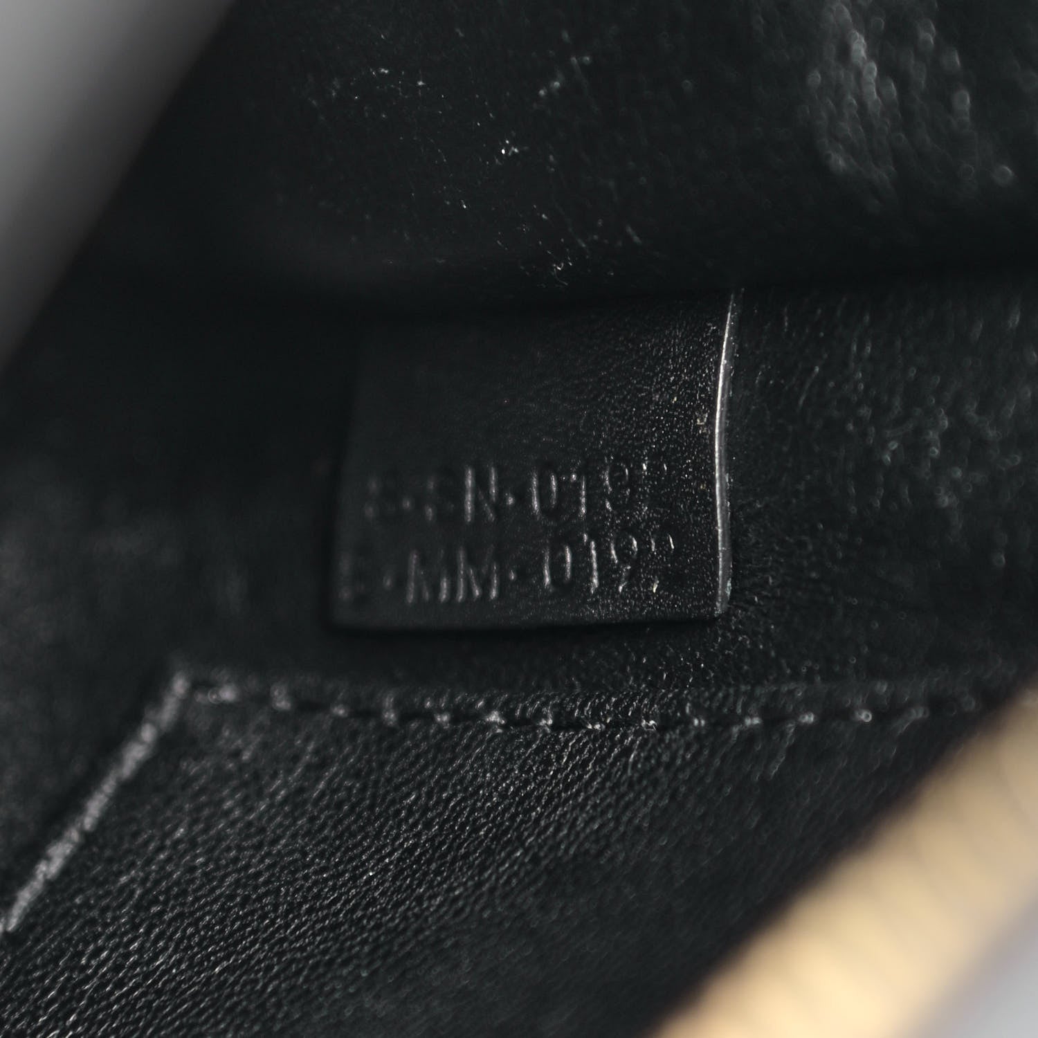 Celine Smooth Calfskin Nano Luggage Black 12 of 14