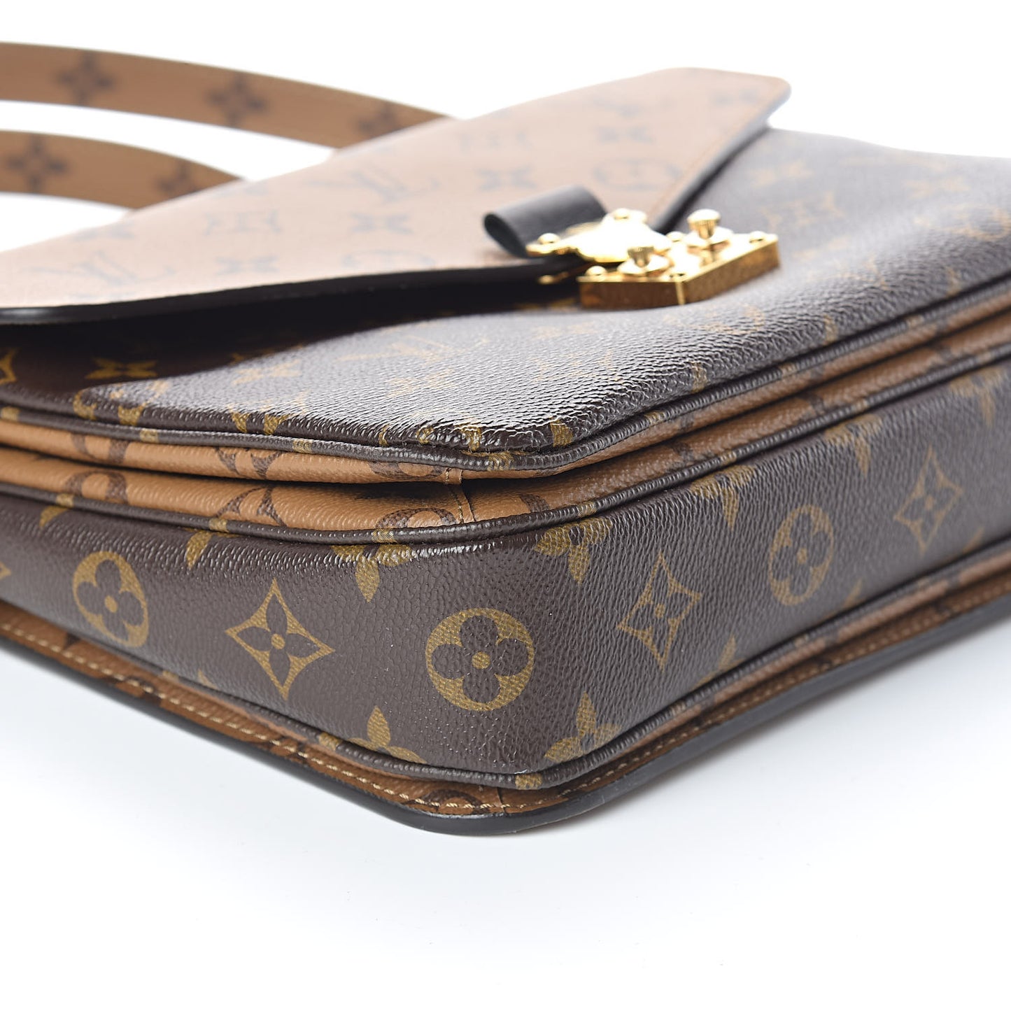 Reverse Monogram Pochette Metis