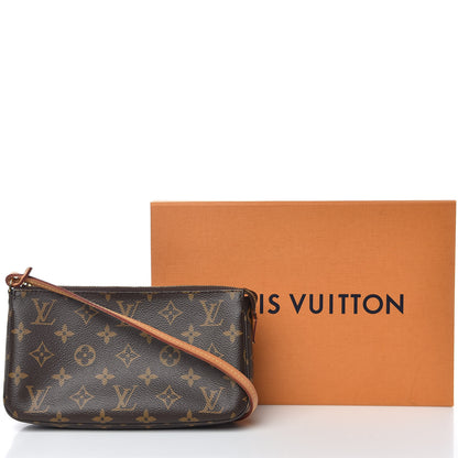 Louis Vuitton Monogram Pochette Accessories NM 12 of 12