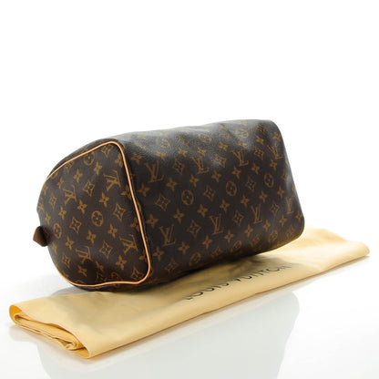 Louis Vuitton Monogram Speedy 30 4 of 7