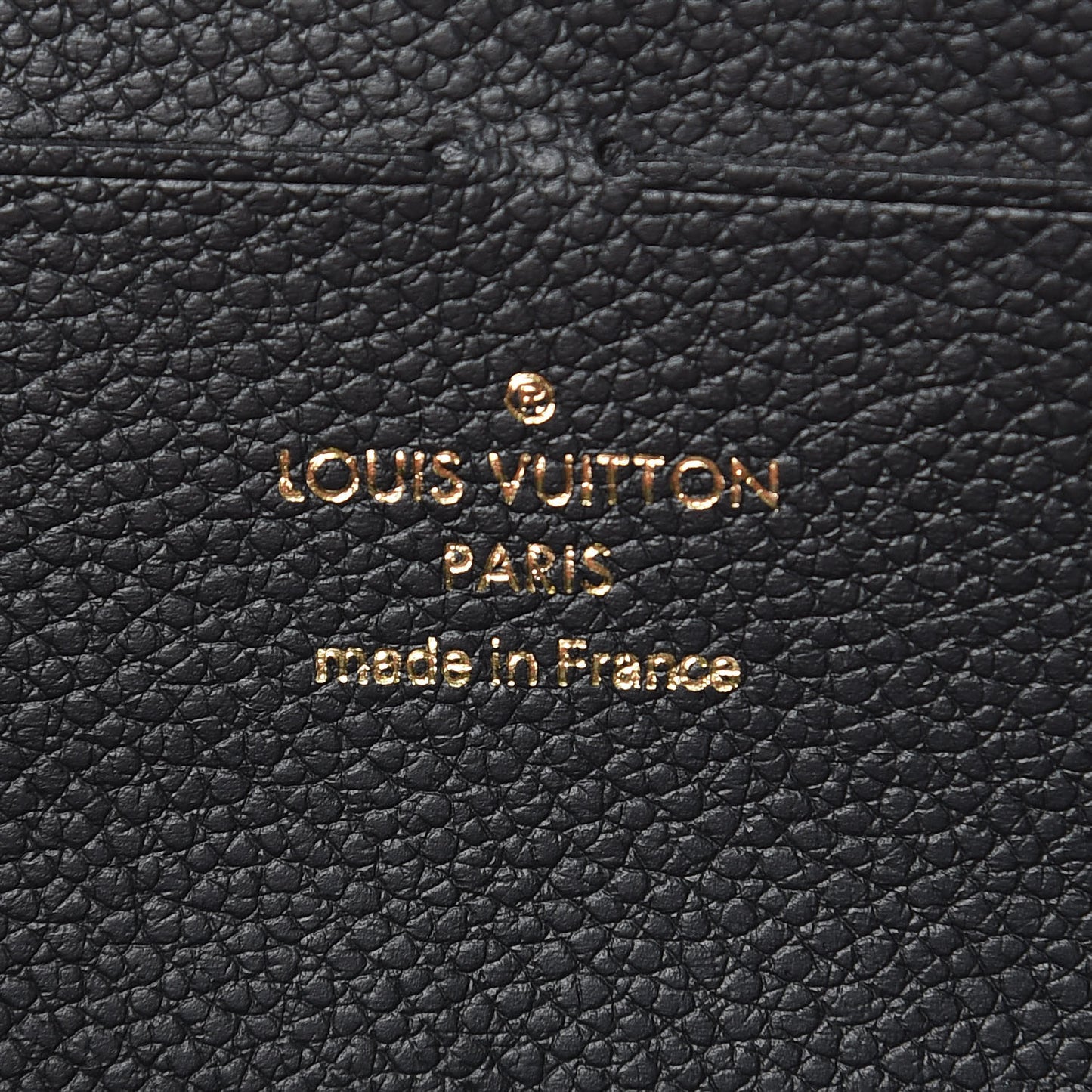 Empreinte Clemence Wallet Black