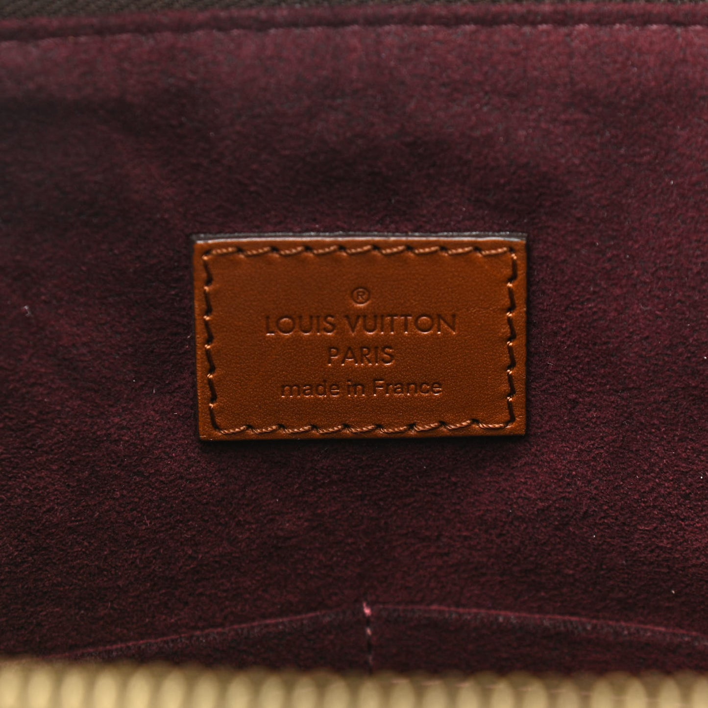 Damier Ebene Belmont