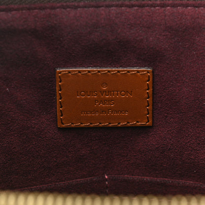 Louis Vuitton Damier Ebene Belmont 6 of 13