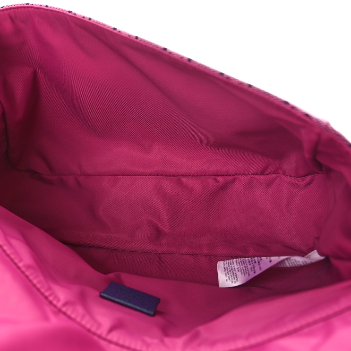 Monogram GG Childrens Messenger Bag Pink