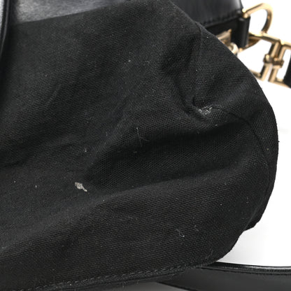 Givenchy Shiny Lord Calfskin Small Antigona Black 10 of 10