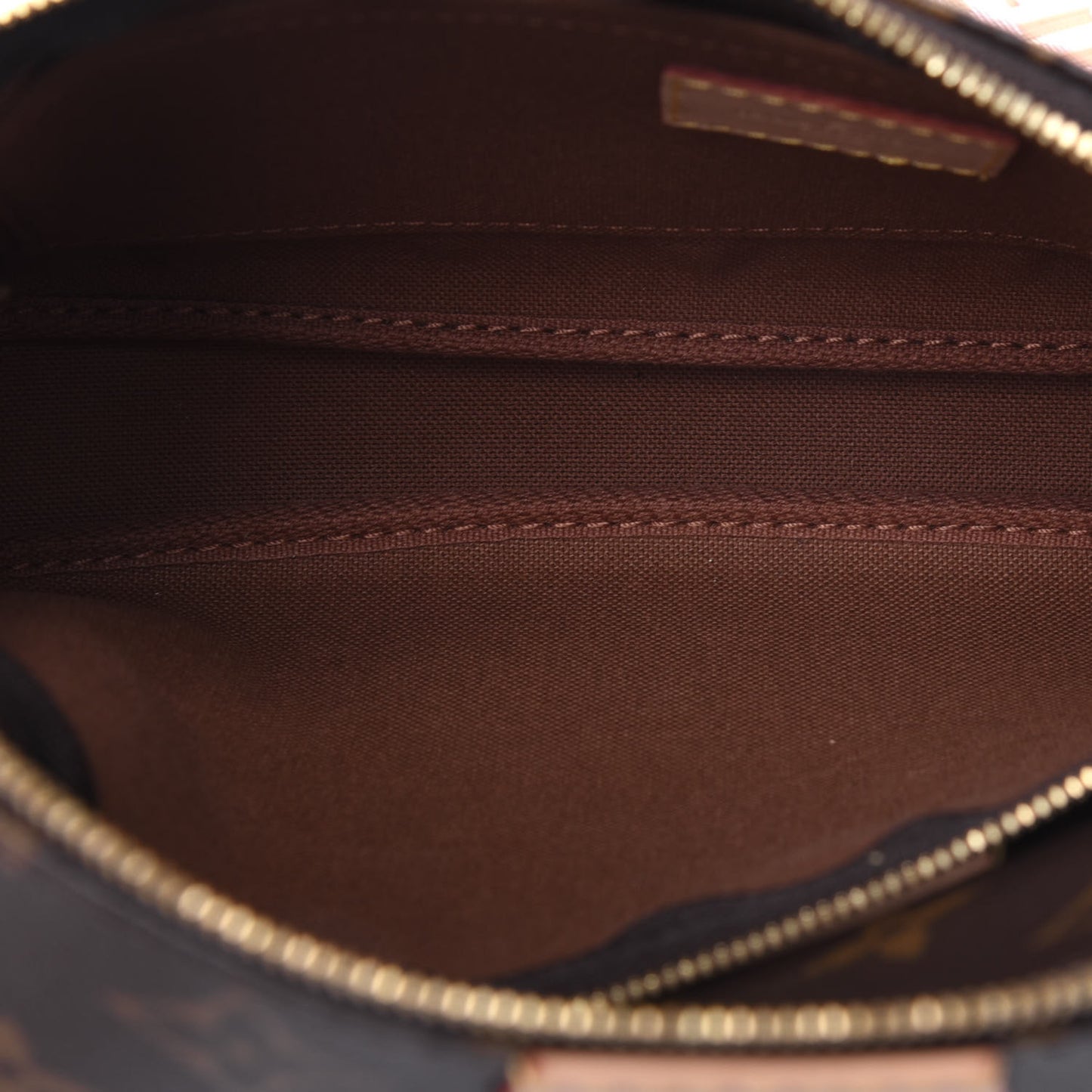 Monogram Multi Pochette Accessories Rose Clair