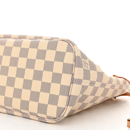 Louis Vuitton Damier Azur Neo Neverfull PM 11 of 11