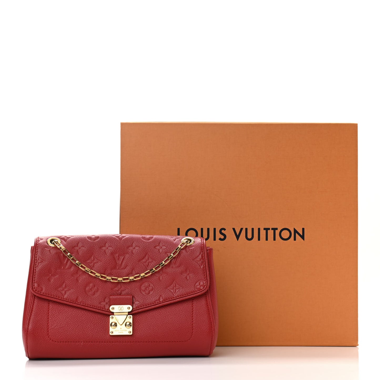 Empreinte Saint Germain PM Cherry