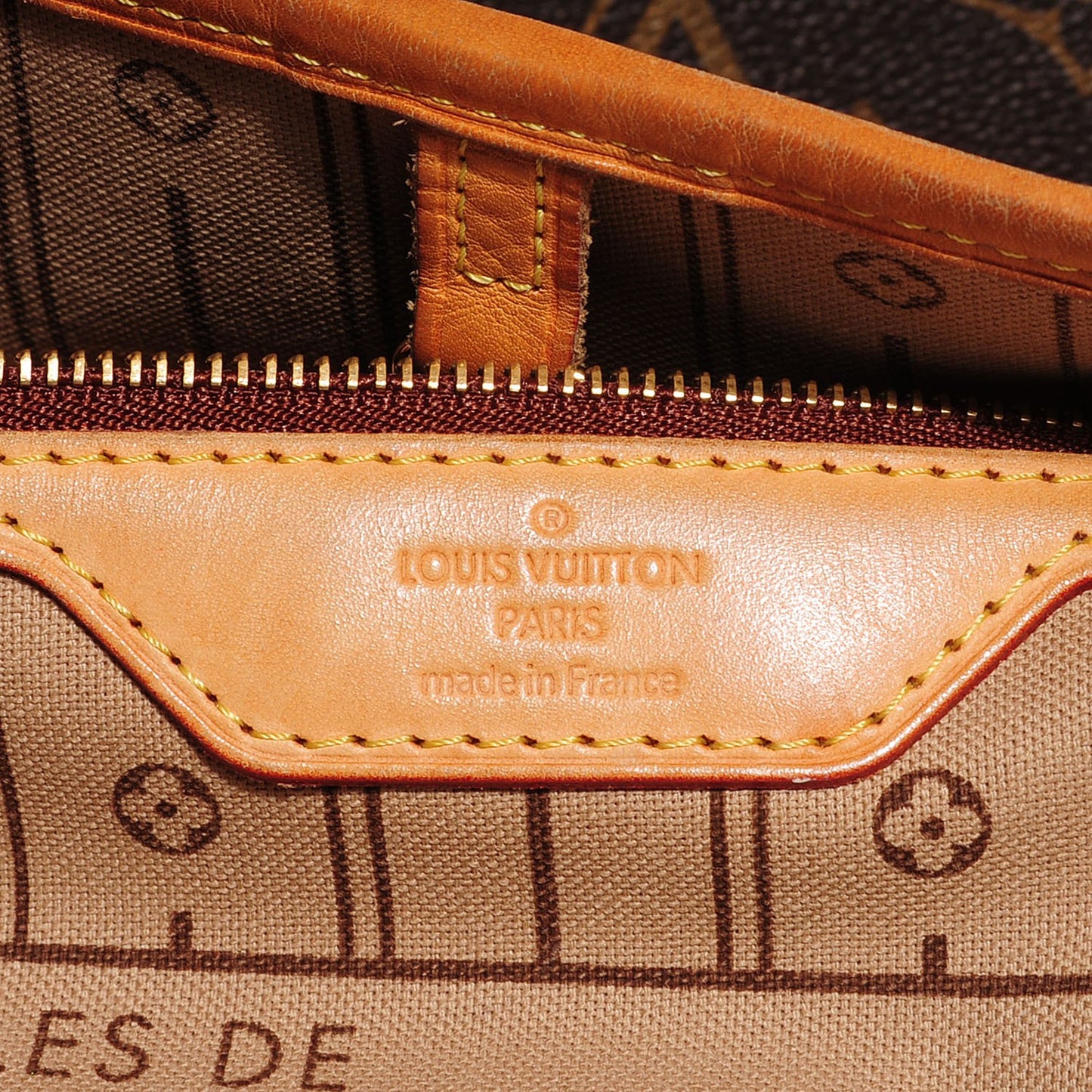 Monogram Neverfull GM