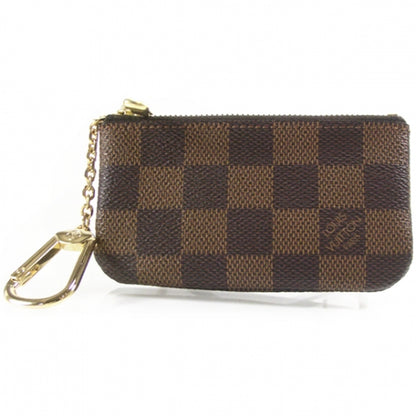 Louis Vuitton Damier Ebene Key Pouch 1 of 8