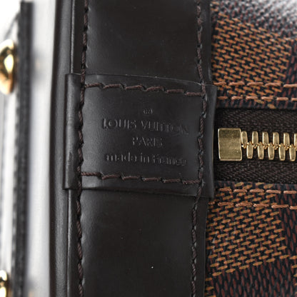 Louis Vuitton Damier Ebene Alma BB 8 of 9