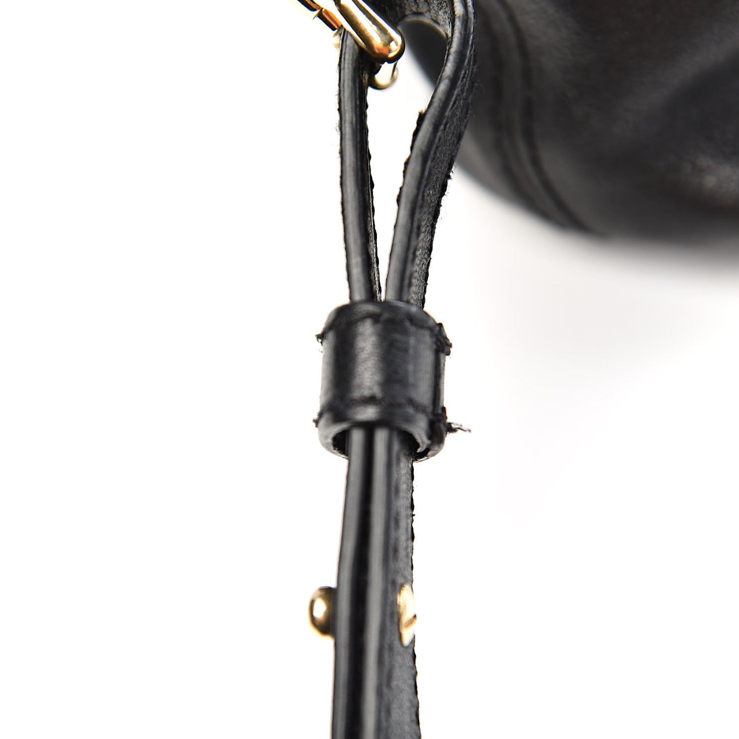 Lambskin Micro Nightingale Black