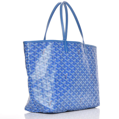 Goyard Goyardine Saint Louis PM Sky Blue 3 of 7
