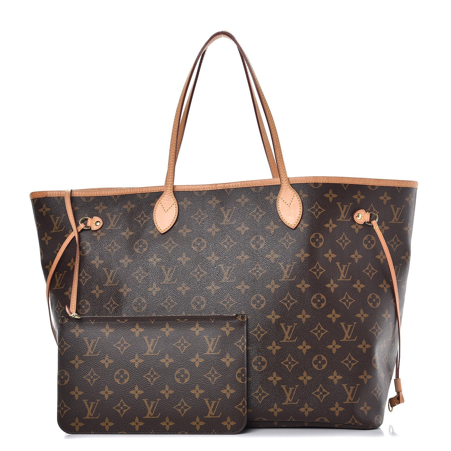 Louis Vuitton Monogram Neo Neverfull GM 1 of 12