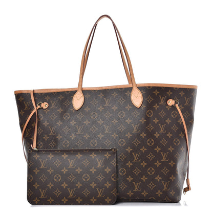 Louis Vuitton Monogram Neo Neverfull GM 1 of 12