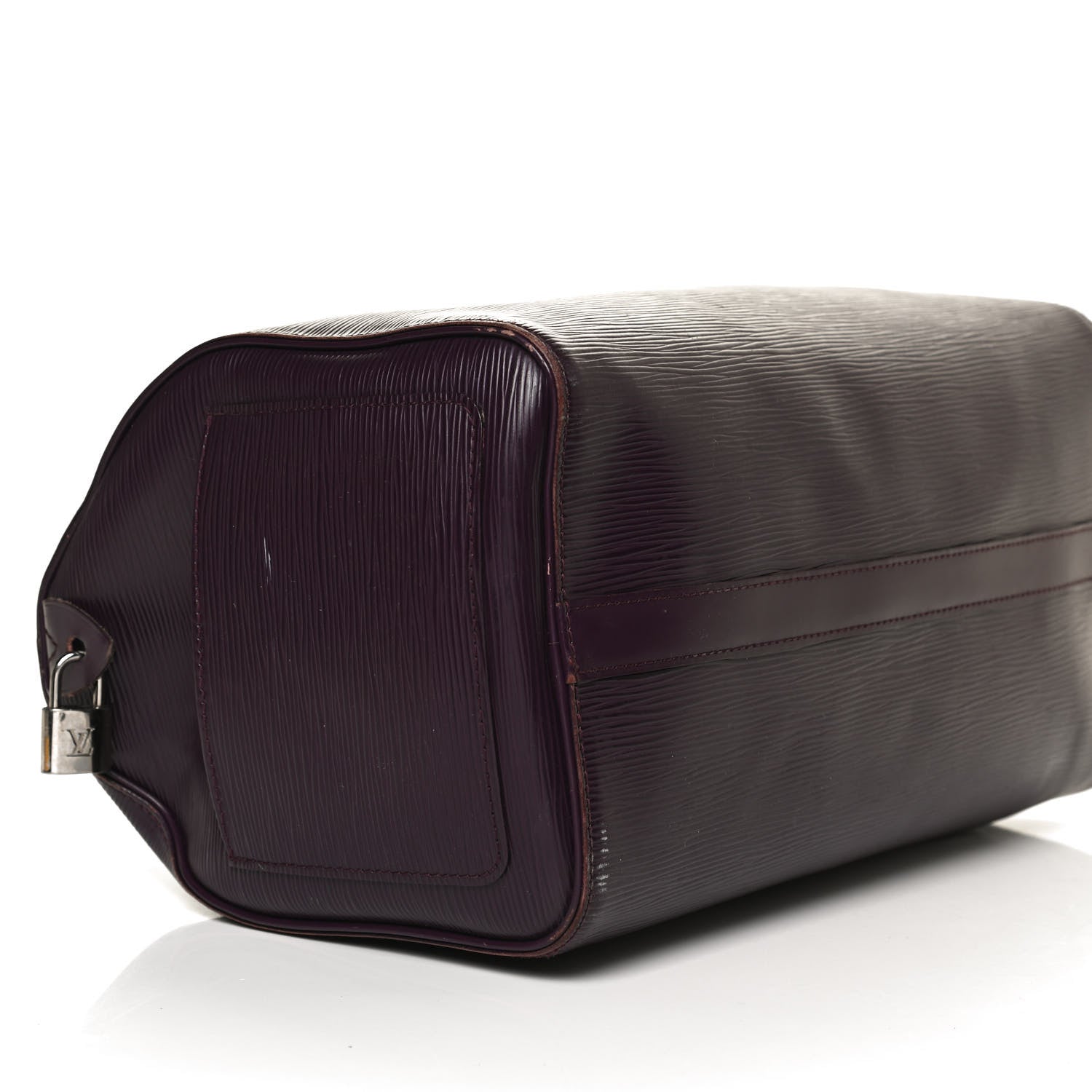 Louis Vuitton Epi Speedy 30 Cassis 9 of 10
