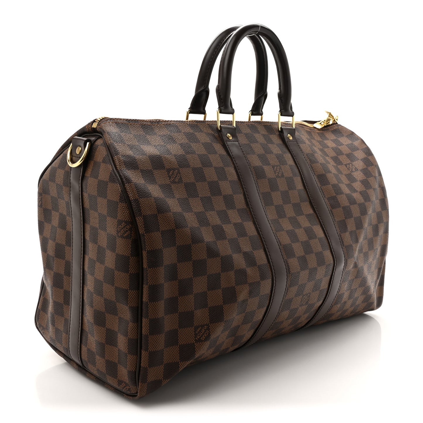 Damier Ebene Keepall Bandouliere 45