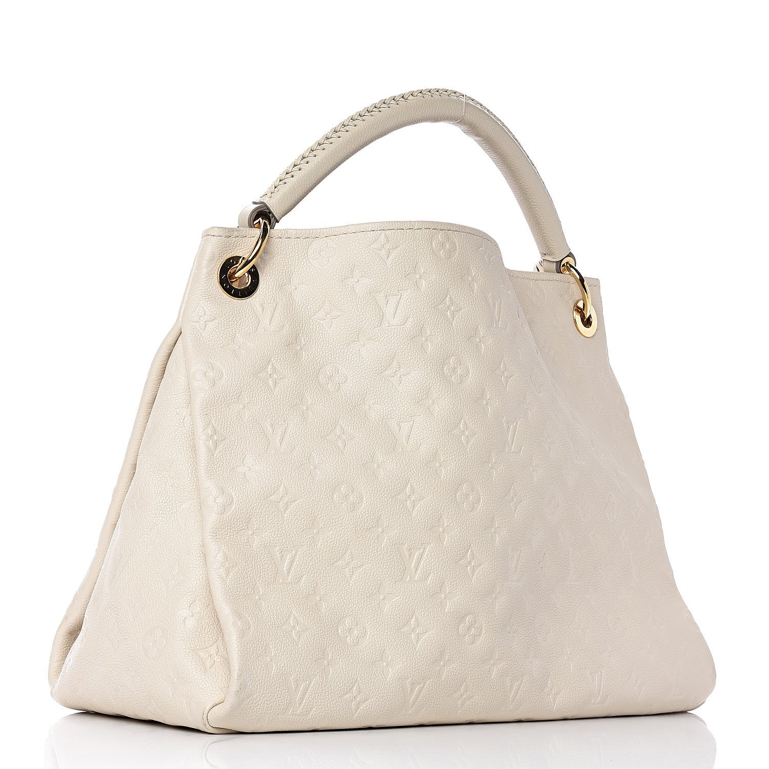 Louis Vuitton Empreinte Artsy MM Neige 3 of 10