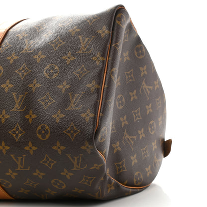 Louis Vuitton Monogram Keepall 45 10 of 20