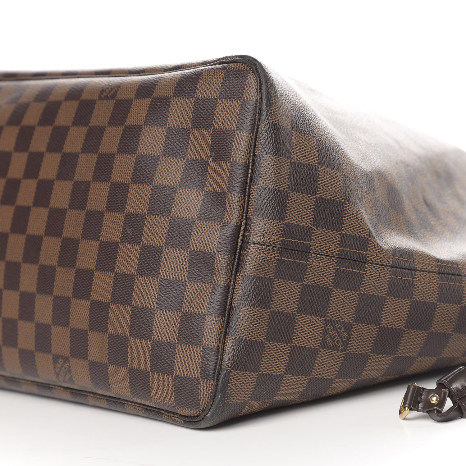 Louis Vuitton Damier Ebene Neo Neverfull GM 14 of 17