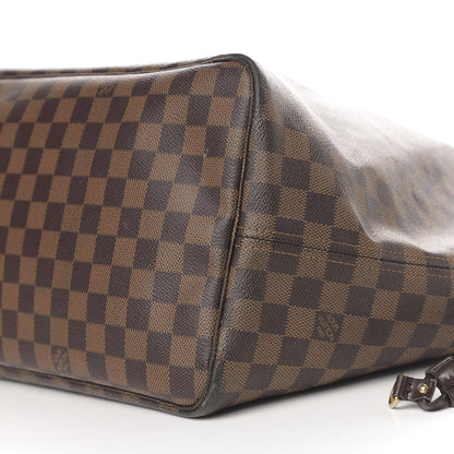 Louis Vuitton Damier Ebene Neo Neverfull GM 14 of 17