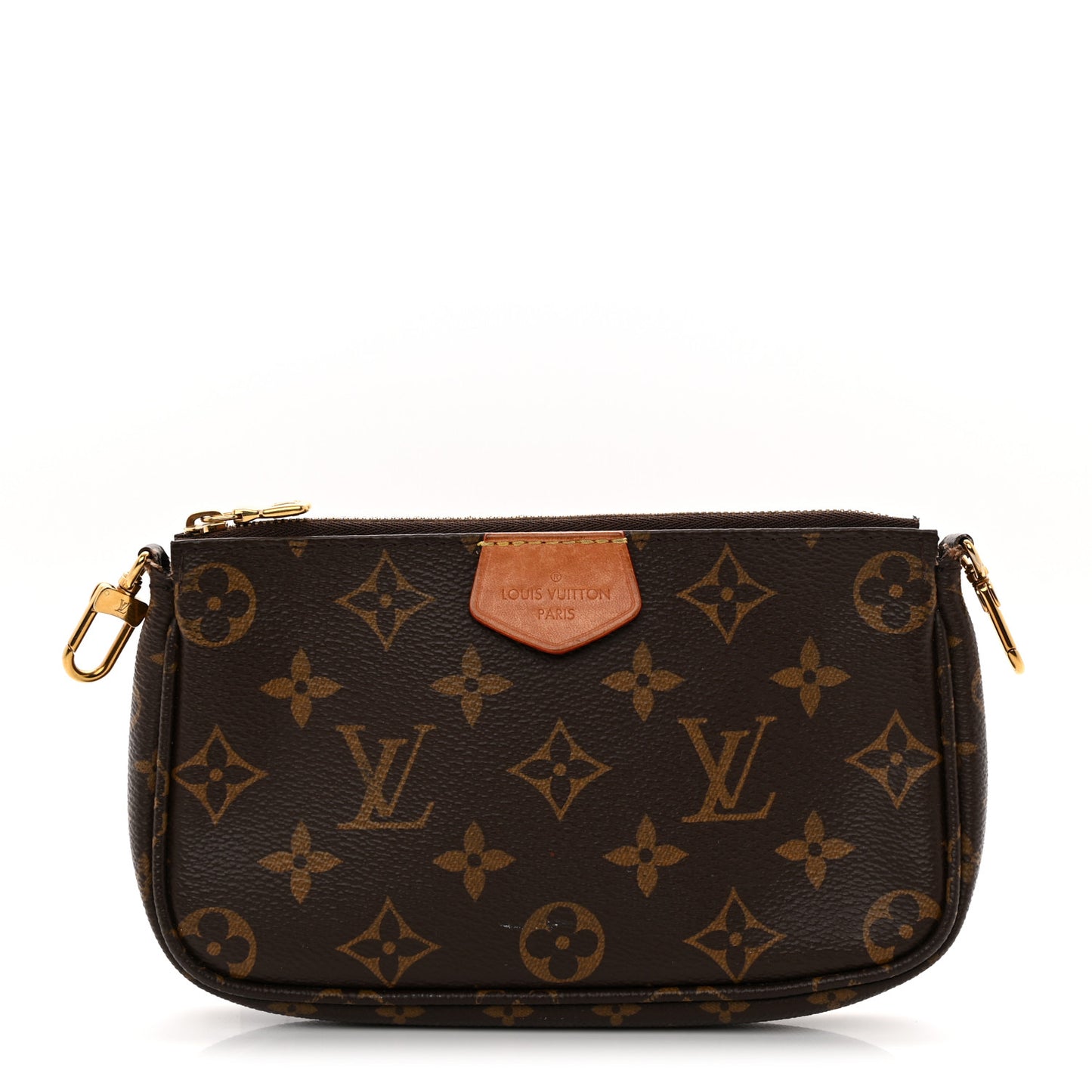 Monogram Multi Pochette Accessories Small Pochette