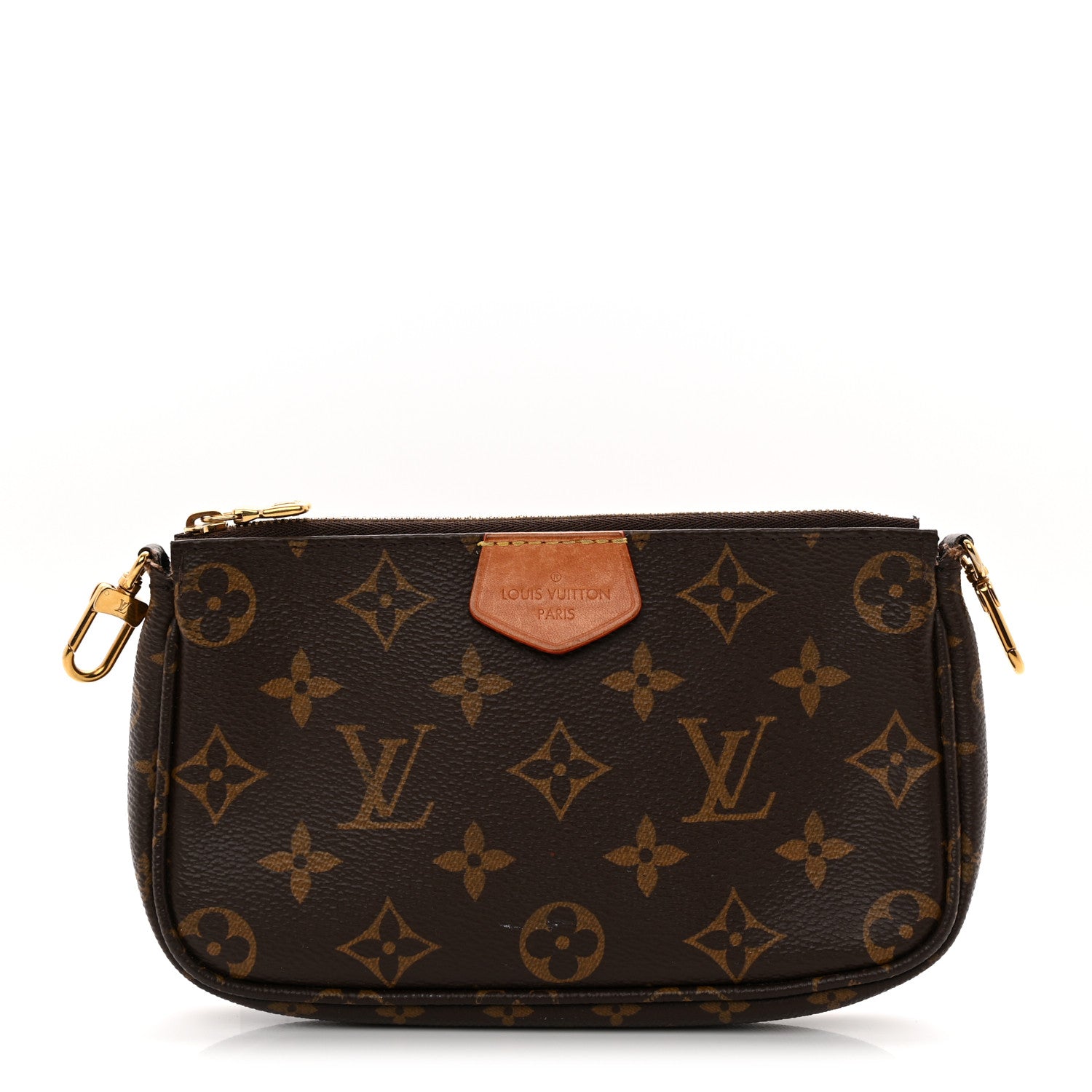 Louis Vuitton Monogram Multi Pochette Accessories Small Pochette 1 of 10