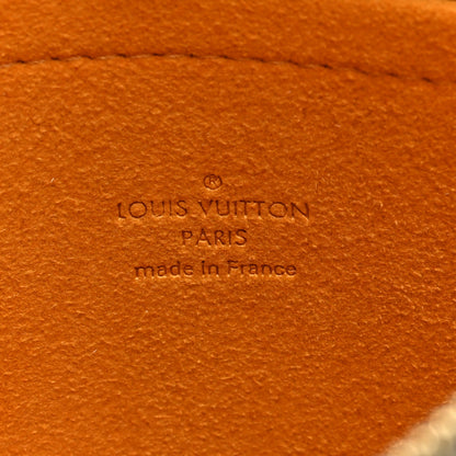 Louis Vuitton Monogram Denim Bum Bag Blue 5 of 8
